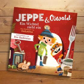 Jeppe & Oswald, das Hörbuch