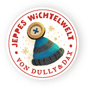 Jeppes Wichtelwelt Badge